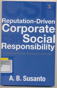 Reputation-Driven Corporate Social Responsibility