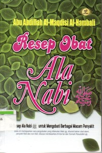 Resep Obat Ala Nabi