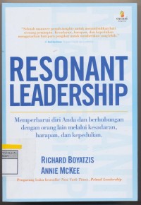 Resonant Leadership