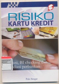 Risiko Kartu Kredit