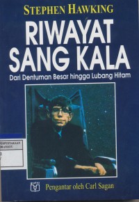 Image of Riwayat Sang Kala dari dentuman Besar Hingga Lubang Hitam