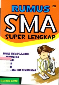 Rumus SMA Super Lengkap