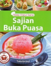 SAJIAN BUKA PUASA