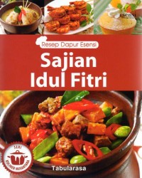 SAJIAN IDUL FITRI