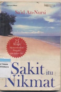 Image of SAKIT ITU NIKMAT