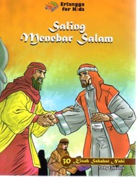 Saling Menebar Salam