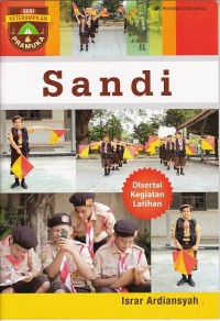 Image of Sandi: disertai kegiatan latihan