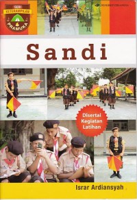 Sandi: disertai kegiatan latihan