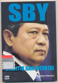 Image of SBY DIKRITIK DAN DICINTAI