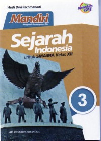 Image of Sejarah indonesia : untuk SMA/MA Kelas XII