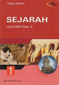 Sejarah untuk SMA Kelas X