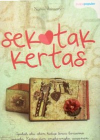Image of SEKOTAK KERTAS