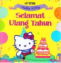 Image of Selamat Ulang tahun Hello Kitty