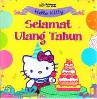 Selamat Ulang tahun Hello Kitty