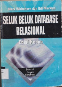 Image of SELUK BELUK DATA BASE RASIONAL