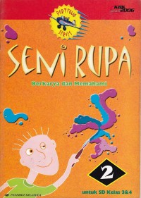 Image of Seni Rupa Berkarya dan Memahami Jilid 2 untuk SD Kelas 3 dan 4