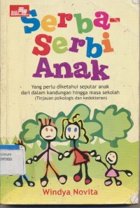 SERBA SERBI ANAK