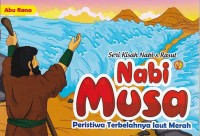 Image of Seri Kisah Nabi & Rasul: Nabi Musa