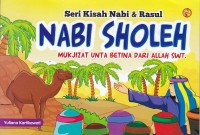 Seri Kisah Nabi & Rasul: Nabi Sholeh