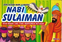 Image of Seri Kisah Nabi & Rasul: Nabi Sulaiman