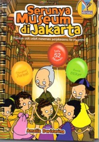 Image of Serunya Museum di Jakarta