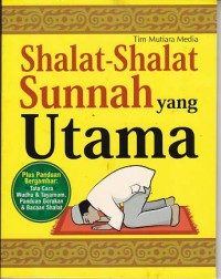 Shalat-Shalat Sunnah yang Utama