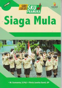 Seri Lulus SKU Pramuka: Siaga Mula