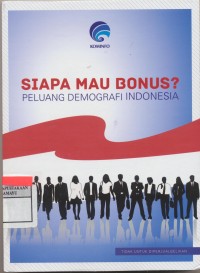 Image of SIAPA MAU BONUS?