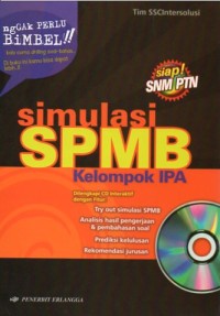 Simulasi SPMB Kelompok IPA