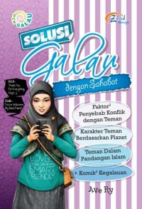 Solusi Galau Dengan Sahabat