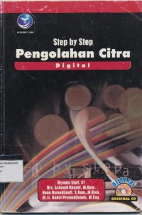 Image of STEP BY STEP PENGOLAHAN CITRA DIGITAL