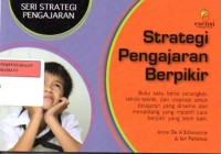 Strategi Pengajaran Berpikir