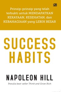 Image of SUCCESS HABITS