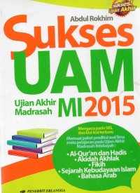 Image of Sukses UAM MI 2015