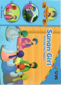 Image of SUNAN GIRI : Sang ahli tata negara