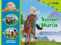 Image of Sunan Muria: pendakwah dari gunung muria