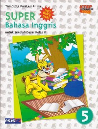 Image of Super Bahasa Inggris untuk SD Kelas V