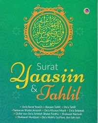 Surat Yaasiin dan Tahlil