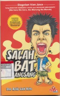 Salah Obat Perangsang