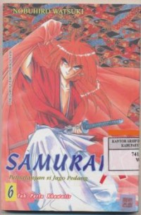 Image of Samurai Si Jago Pedang