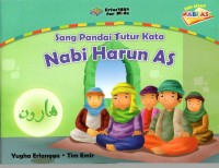 Sang Pandai Tutur Kata Nabi Harun AS