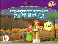 Sang Penyeru untuk Kaum 'Aad : Nabi Hud As