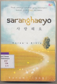 Image of Saranghaeyo