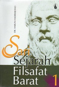 Image of SARI SEJARAH FILSAFAT BARAT 1