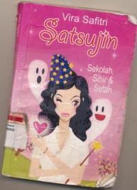 Image of SATSUJIN SEKOLAH SIHIT & SETAN