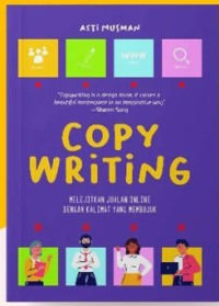 Image of COPYWRITING: Melejitkan jualan online dengan kalimat yang membujuk