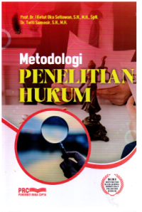 METODOLOGI PENELITIAN HUKUM