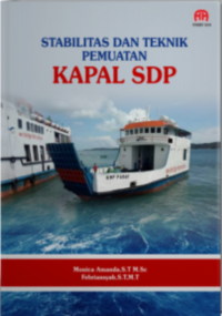 STABILITAS DAN TEKNIK PEMUATAN KAPAL SDP