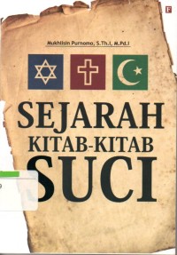 Sejarah Kitab-Kitab Suci