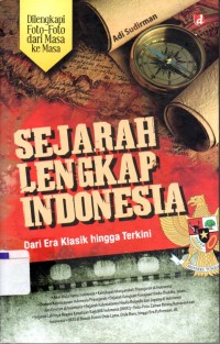 Image of Sejarah lengkap Indonesia